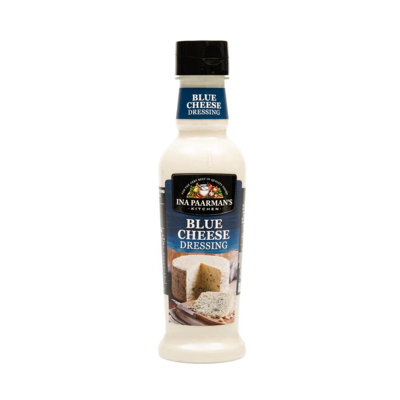 Ina Paarman Blue Cheese Dressing 300ml - SNH Packing