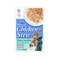 INABA chicken with scallop 50g - SNH Packing