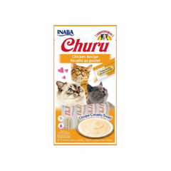 Inaba Churu Chicken Recipe 4PCS/PK – 56g