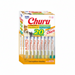 Inaba Churu Chicken Variety 20PCS/PK