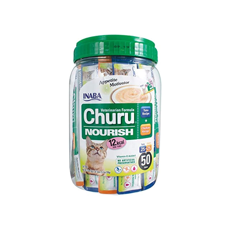 INABA CHURU NOURISH 700g (50 sticks) - SNH Packing