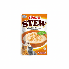 INABA CHURU STEW CHICKEN RECIPE - 40G - SNH Packing
