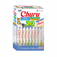 Inaba Churu Tuna Variety 20PCS/PK - SNH Packing