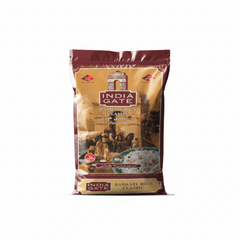 India Gate Basmati Rice 20kg - SNHÂ Packing