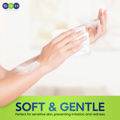 Interfold Tissue 1 Ply 150 Sheets Soft & Absorbent - SNH Packing