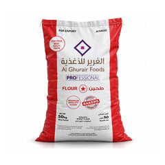 JENAN ALGHURAIR FLOUR No 1 50KG Refined All Purpose Wheat Flour - SNH Packing