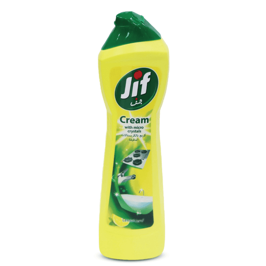 Jif Cleaning Cream Kitchen & Bathroom Cleaner - SNH Packing
