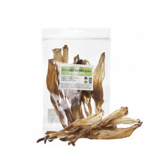 JR Natural Rabbit Ear Dog Treats 100 g