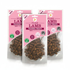 JR Pet Products Pure Lamb Training Treats 85 g - SNH Packing