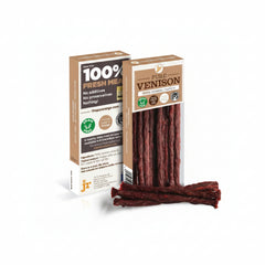 JR Pure Venison Sticks 50g