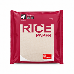 Kekeshi Round Rice Paper Sheets