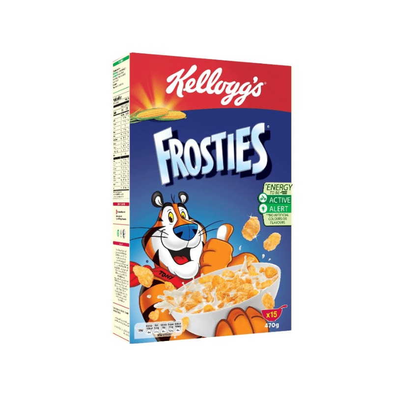 Kellogg's FROSTIES 470GR - SNHÂ Packing