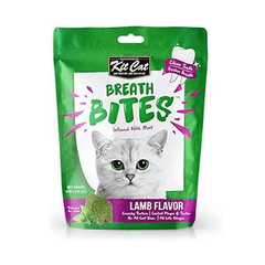 Kit Cat Breath Bites Lamb Flavor 60g - SNH Packing