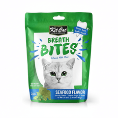 Kit Cat Breath Bites Seafoods Flavor 60g - SNH Packing