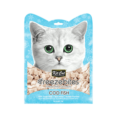 Kit Cat Freeze Dried Codfish 15g - SNH Packing
