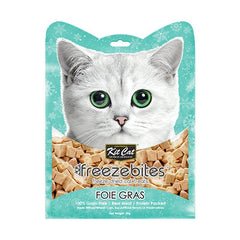 Kit Cat Freezebites Foie Gras (Duck Liver) 20g - SNH Packing