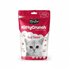 Kit Cat Kitty Crunch Beef Flavor (60g) - SNH Packing
