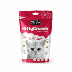 Kit Cat Kitty Crunch Beef Flavor (60g) - SNH Packing