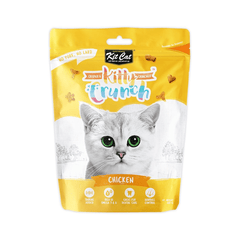 Kit Cat Kitty Crunch Chicken Flavor (60g) - SNH Packing
