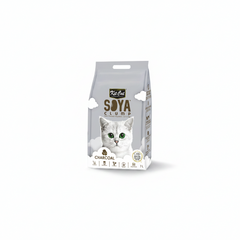 Kit Cat SoyaClump Soyabean Litter Charcoal 7L - SNHÂ Packing