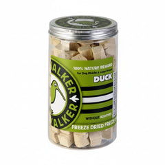 KIWI WALKER Freeze Dried Grain Free Duck Cubes Dog & Cat Treats - 115G - SNH Packing