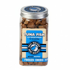 KIWI WALKER Freeze Dried Grain Free Snack Tuna Cubes Dog & Cat Treats 85G - SNH Packing