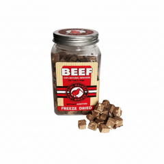KIWI WALKER Freeze Dried Snack Beef Dog & Cat Treats 40G - SNHÂ Packing