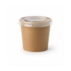 Kraft Paper Portion Cups 1.5oz to 4oz for Sauces - SNH Packing