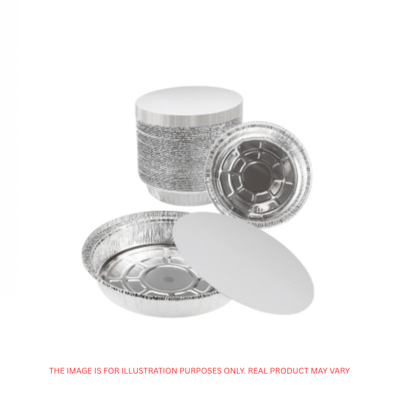 Kunafa Container with Paper Lid Dessert Packaging Set - SNH Packing