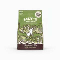 Lily's Kitchen Adult Shepherd's Pie with Lamb Potatoes & Parsley Adult Dry Dog Food - 7KG - SNH Packing