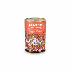 Lily's Kitchen Chicken Recipe Puppy Food 400G - SNH Packing