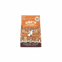 Lily's Kitchen Countryside Casserole with Chicken, Duck & Sweet Potatoes Adult Dry Dog Food - 7KG - SNH Packing