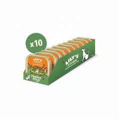 Lily's Kitchen Lean Machine Wet Dog Food - 10X150G - SNH Packing