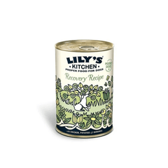Lily's Kitchen Recovery Recipe Wet Dog Food (400g) - SNH Packing