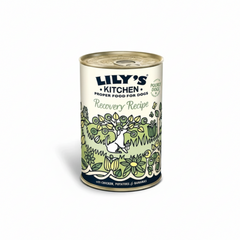 Lily's Kitchen Recovery Recipe Wet Dog Food (400g) - SNHÂ Packing