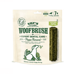 Lily's Kitchen Woofbrush Dental Dog Chews Bulk Pack Medium - SNH Packing