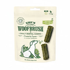 Lily's Kitchen Woofbrush Dental Dog Chews Bulk Pack - MINI - SNH Packing