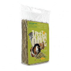Little One Mountain hay with dandelion 400g - SNH Packing