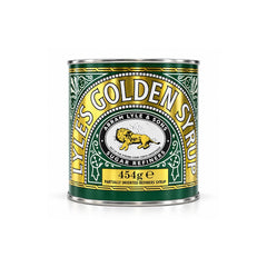 Lyle's Golden Syrup 454g Rich Caramel Sweetness for Baking - SNH Packing