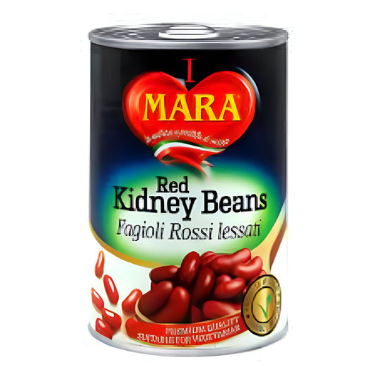 Mara Red Kidney Beans – 24 x 400g Cans