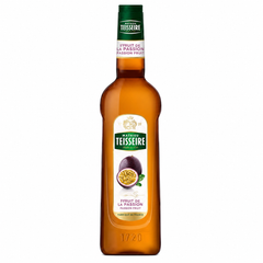 Mathieu Teisseire Passion Fruit Syrup Barman 700ml