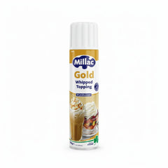 Millac Gold Whipped Topping Cream Spray - 500G - SNH Packing
