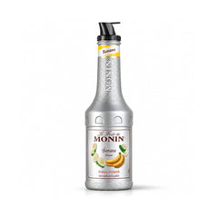 Monin Banana Fruit Mix Puree 1L Premium Tropical Fruit Puree - SNH Packing