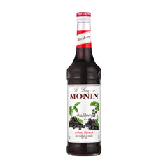 Monin Blackberry Syrup Ripe Berry Flavour 1L