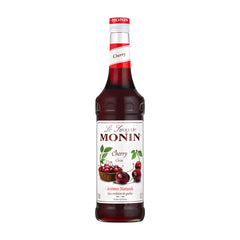 Monin Cherry Syrup Premium Fruit Flavour 1L