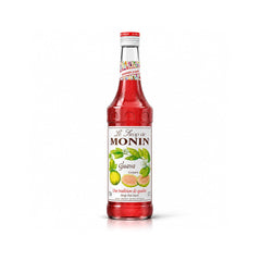 Monin Guava Syrup 700ML Premium Tropical Beverage Syrup - SNH Packing