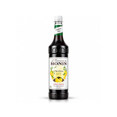 Monin Lemon Tea Syrup 1L for Iced Tea Mocktails and Sodas - SNH Packing