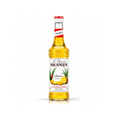Monin Pineapple Syrup 700ml for Cocktails and Lemonades - SNH Packing