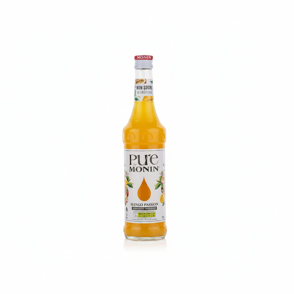 Monin Pure Mango Passion700ml - SNHÂ Packing