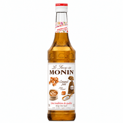 Monin Salted Caramel Syrup 700ML Premium Caramel Beverage Syrup - SNH Packing